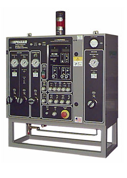Model 3710 Plasma Control Console