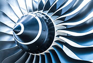 Aviation Aircraft Engine