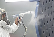 Blue Armor Coatings for Chemical Industry