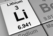 Lithium-Element